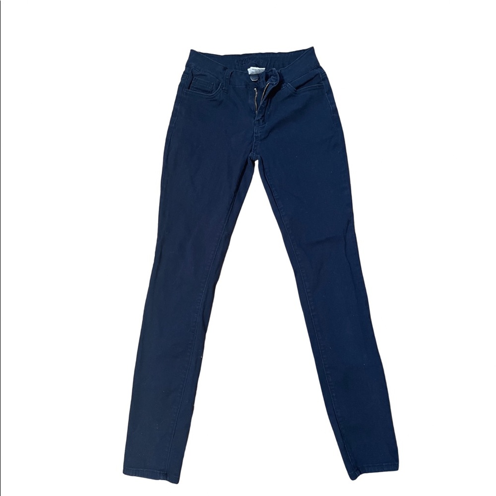 Navy Uniform Pants